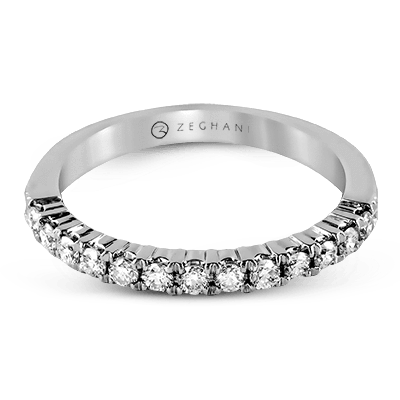 Blindingly Beautiful Anniversary Ring ZR91