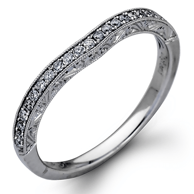 Vintage Vixen Engagement Ring ZR939