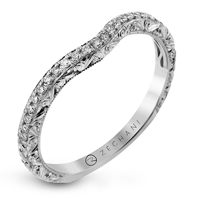 Nature Lover Engagement Ring ZR940