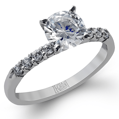 Blindingly Beautiful Wedding Set ZR95