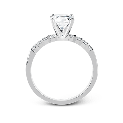 Blindingly Beautiful Wedding Set ZR95