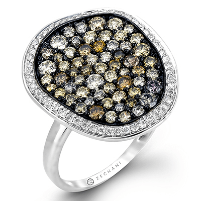 Refined Rebel Right Hand Ring ZR962