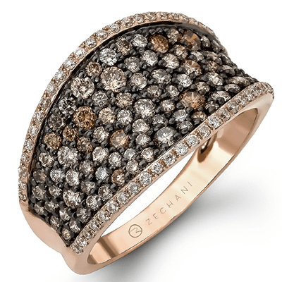 Vintage Vixen Right Hand Ring ZR966